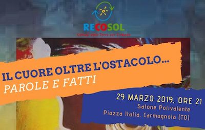 Recosol convegno