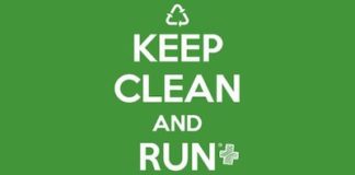 keep clean and run 2019