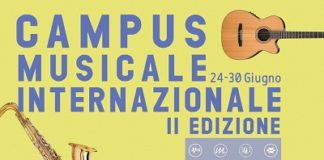 campus musicale internazionale Carignano Margot