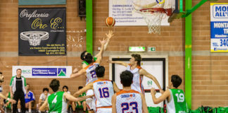 Abc Carmagnola vs Mondovì Basket ph Andrea Buscemi 2