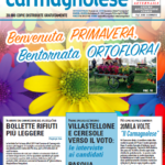 Il Carmagnolese aprile 2019