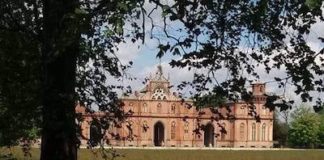 Parco del castello di Racconigi