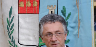 Ugo Baldi sindaco di Santena