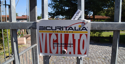 Vigilanza Sicuritalia