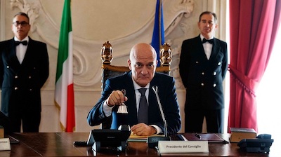 bentornato presidente