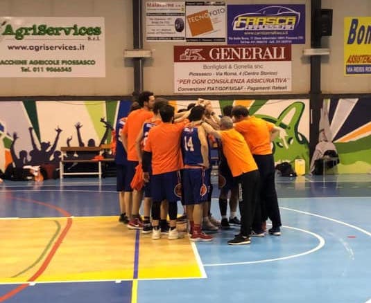 Abc Basket Piossasco play off