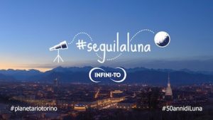 Anniversario 50 Luna INFINI-TO