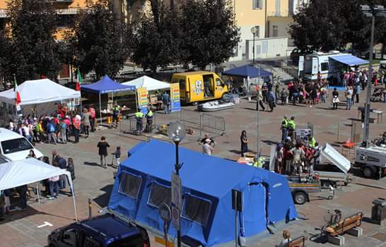 PROTEZIONE CIVLE Villastellone