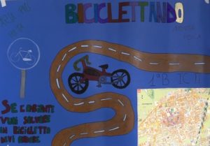 Consiglio Comunale dei Ragazzi di Carmagnola Biciclettando