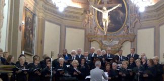 Coro Unitre Carmagnola a Frossasco