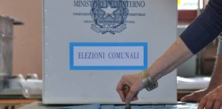 Elezioni comunali sindaco