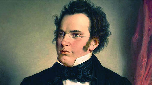 Franz Schubert Narrazioni in Musica romantici