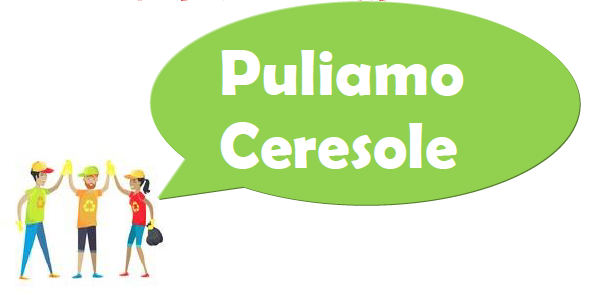 Puliamo Ceresole dai Rifiuti