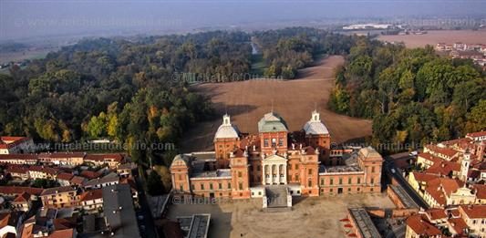 Racconigi castello e parco