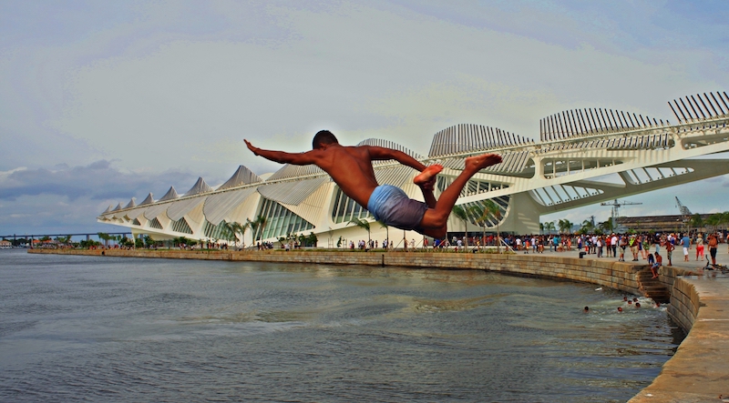 Roberto Tarallo Giovando - Código Rio de Janeiro