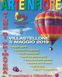 Arteinfiore Villastellone 2019