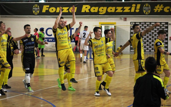 elledì lecco play off