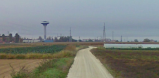 manutezione strade bianche ph. Google Street View