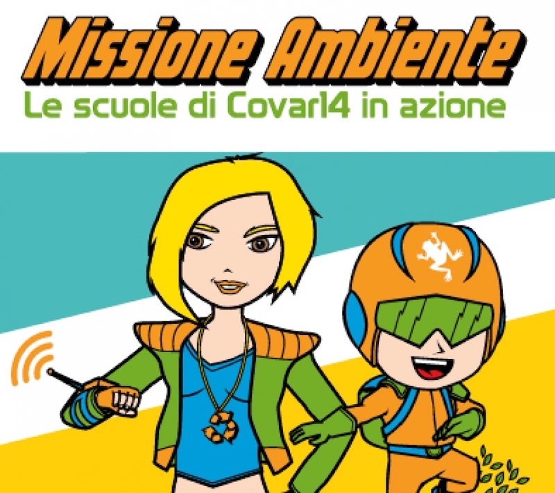 missione ambiente covar14