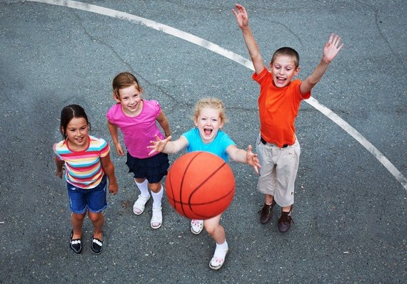 vacanza sportiva basket