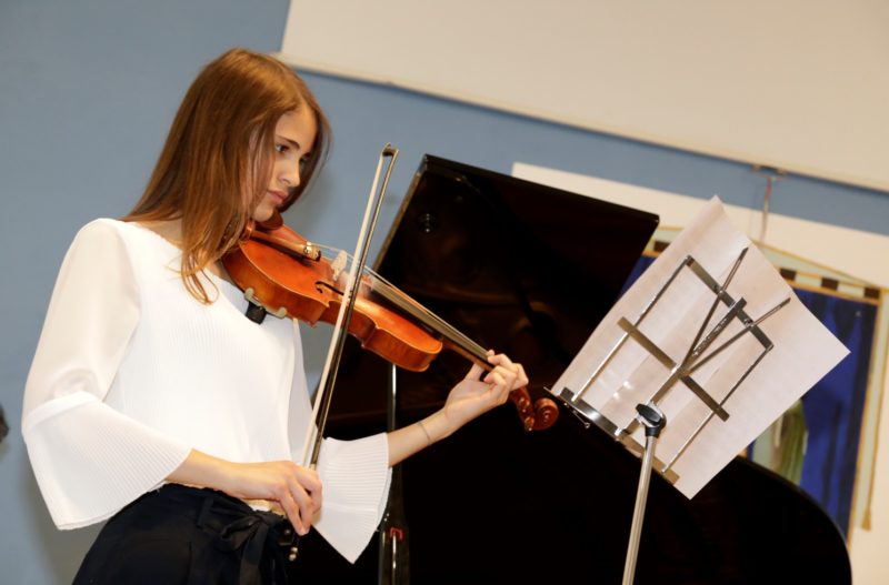 Annalisa Cravero - Festa della Musica Sommariva del Bosco 2019