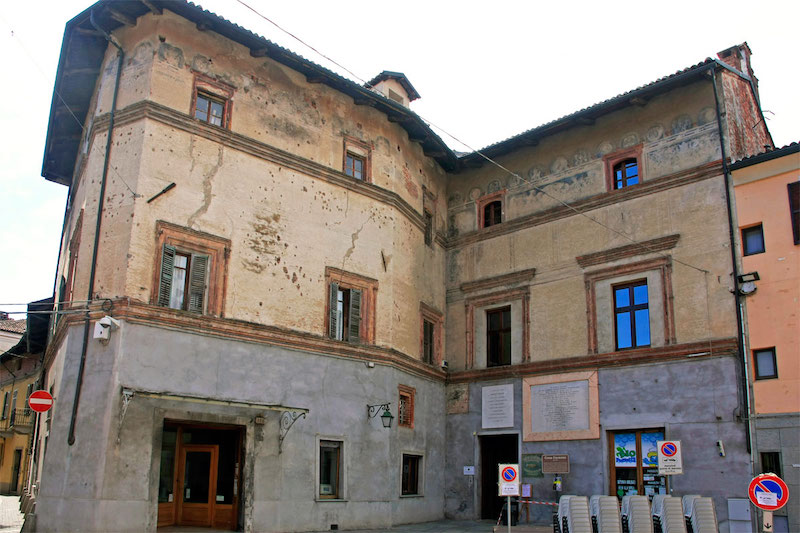 Casa Cavassa mese della cultura