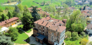 Castello di Pralormo