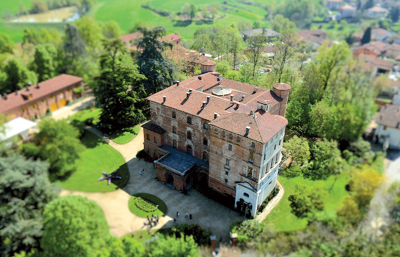 Castello di Pralormo