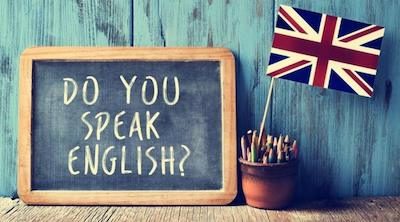 do you speak English inglese the del mercoledì