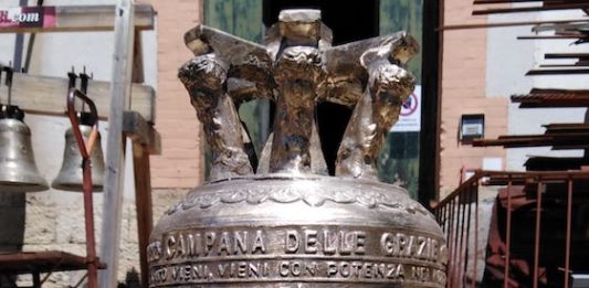 CAMPANA DELLE GRAZIE