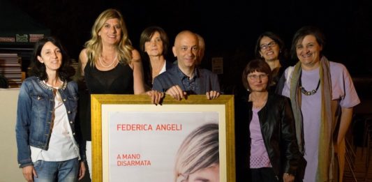 Federica Angeli a Letti di Notte 2019