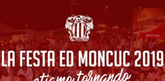 Festa Moncuc San Giovanni 2019