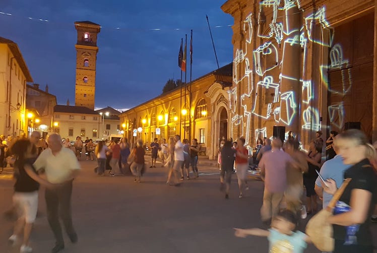 Festival Folk giovedì sotto le stelle Carmagnola