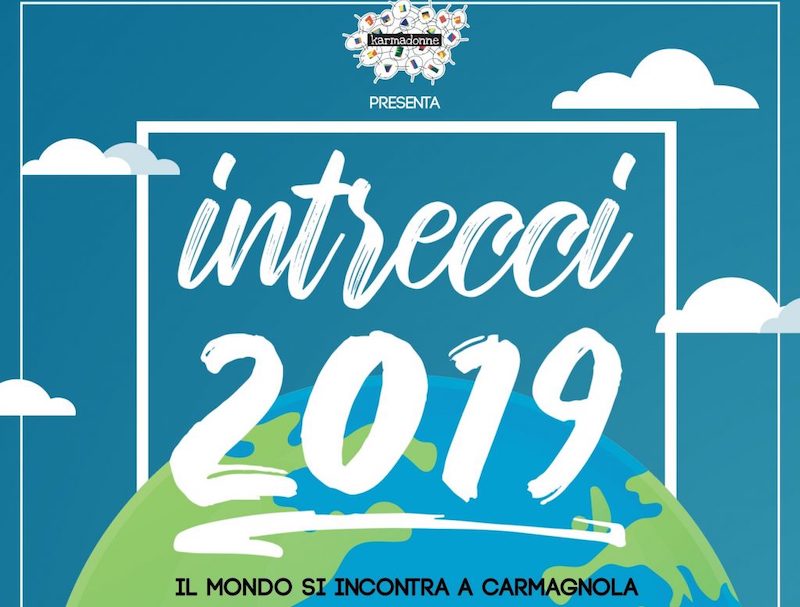 intrecci 2019 carmagnola