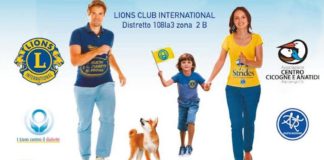 Camminata Lions Racconigi