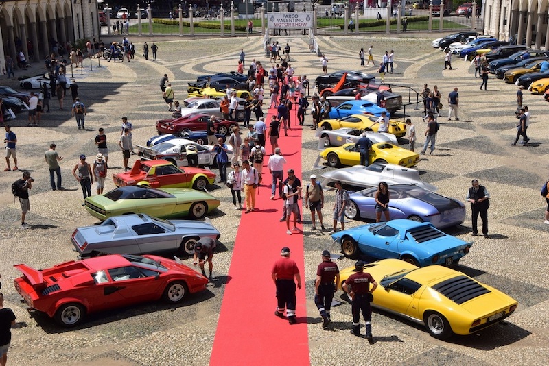 Motor Show Valentino 2019 ph Riccardo Borelli Il Carmagnolese