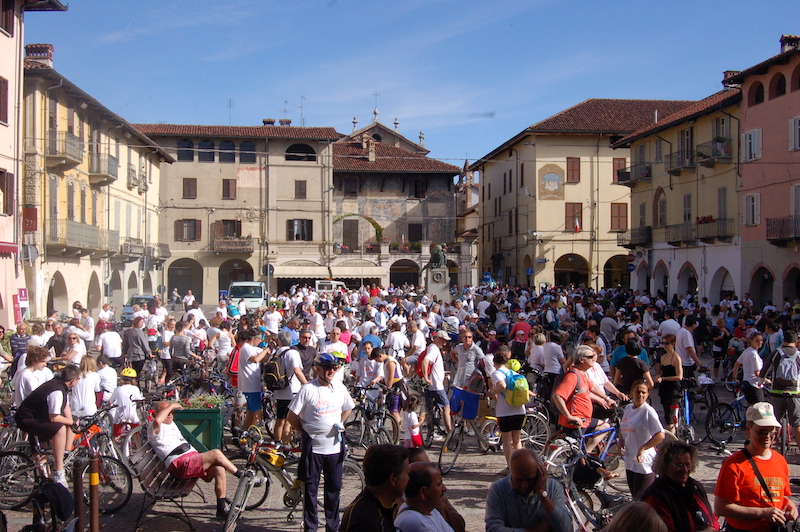 Pedalata Ecologica Carmagnola