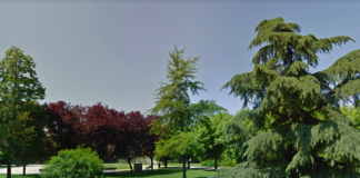 giardini della posta ph. Google Street View