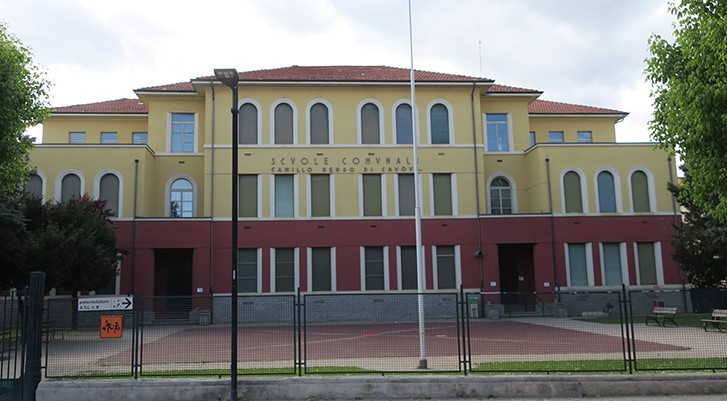 lavori scuola santena