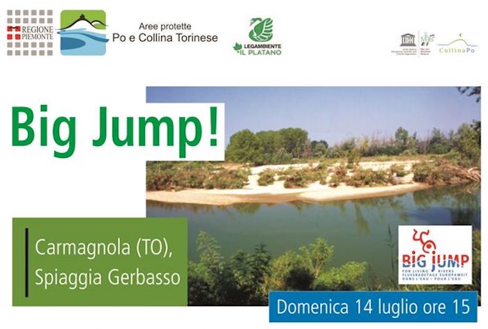 Big Jump Carmagnola