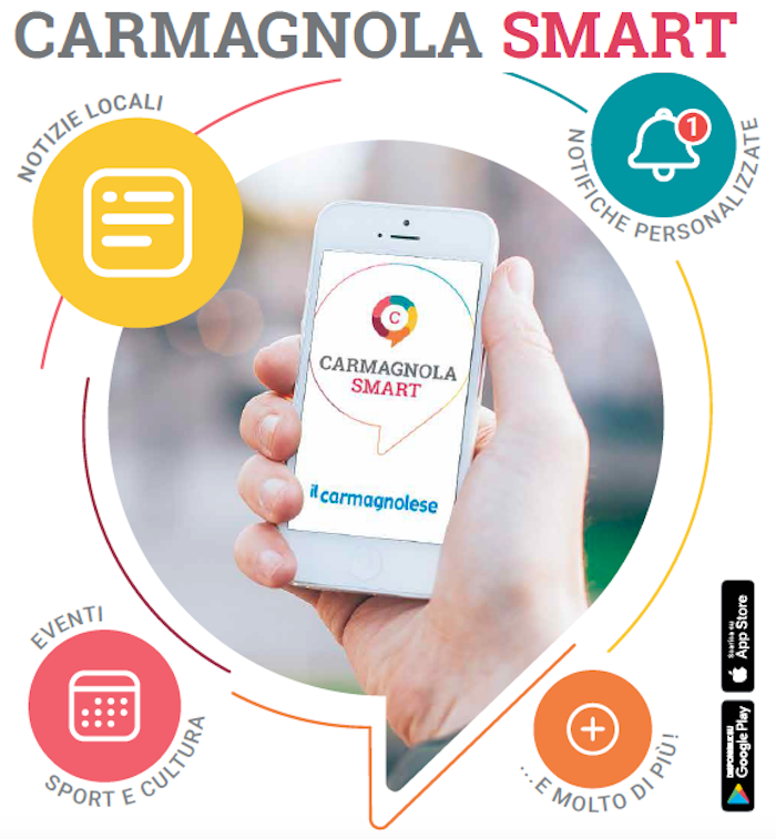 Carmagnola Smart