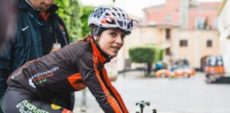 Matilde Vitillo Racconigi Cycling Team