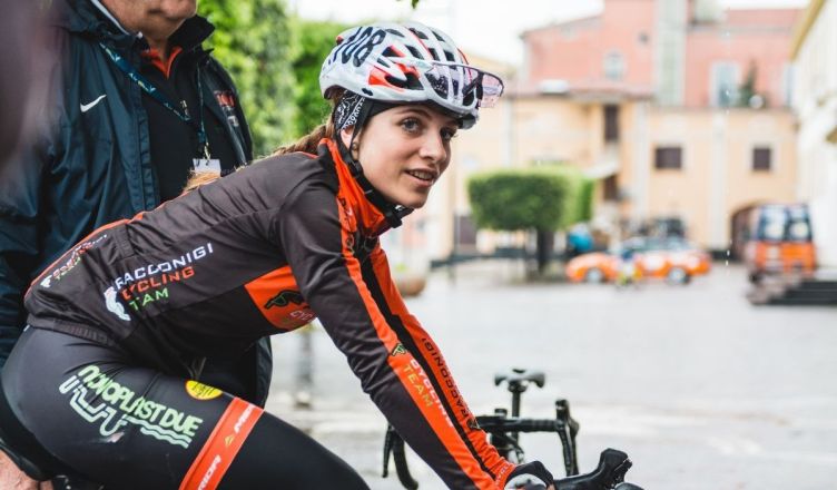 Matilde Vitillo Racconigi Cycling Team