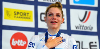 Matilde Vitillo campionessa europea