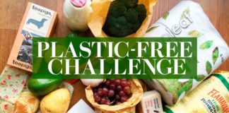 Plastic Free Challenge