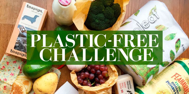 Plastic Free Challenge