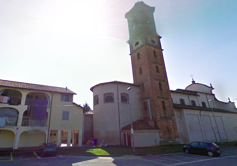 Cinema San Giovanni ph. Google Street View