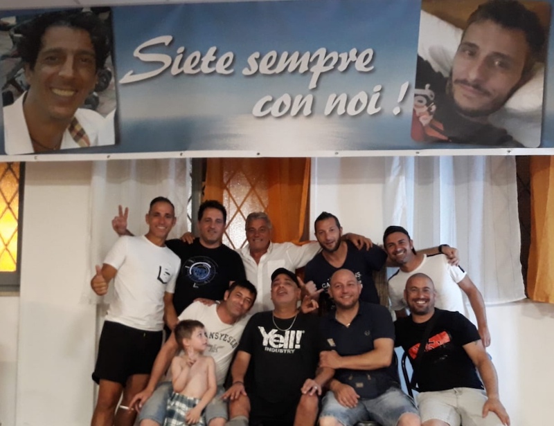 Stefano's Day 2019