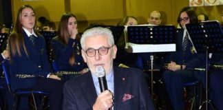 Becchis presidente Società Filarmonica Carmagnola