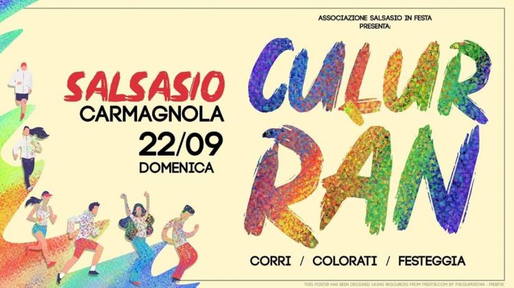 Culur Ràn Salsasio Carmagnola 2019